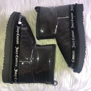 JUICY COUTURE Klash boots NWT